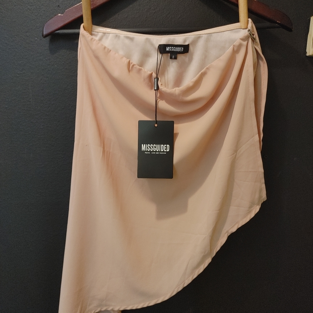 Strapless Top